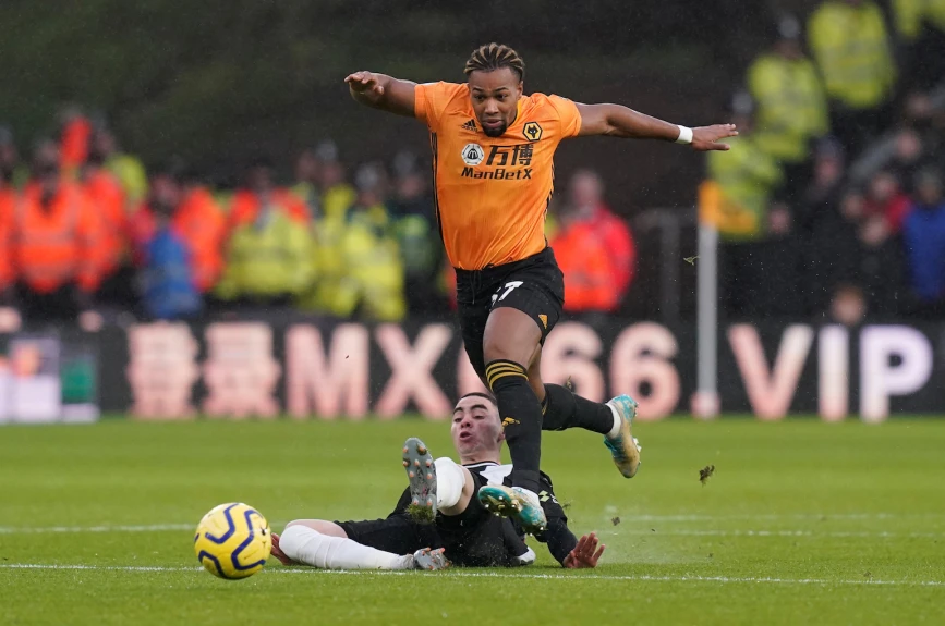 Wolves vs Newcastle