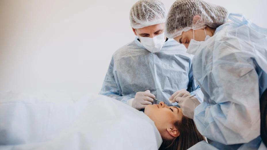 Cirugías estéticas