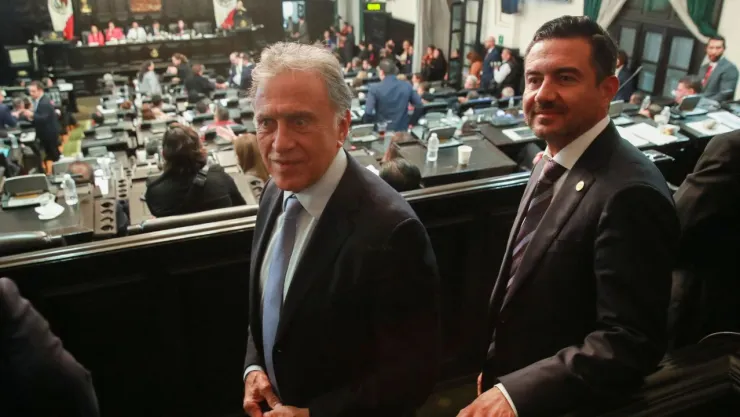 PAN expulsa a los Yunes tras votar a favor de la reforma Judicial