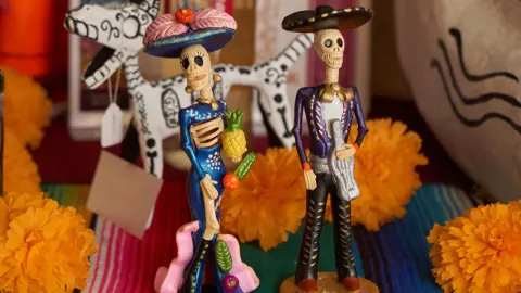 Feria del Alfeñique 2024; programación completa