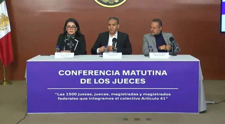 “La Supremacía Constitucional infringe los derechos de la ciudadanía”, aseguran jueces