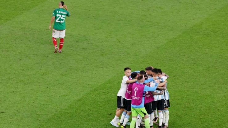 méxico vs argentina