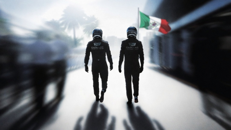 Todos los pilotos mexicanos en la F1, F2 y F3