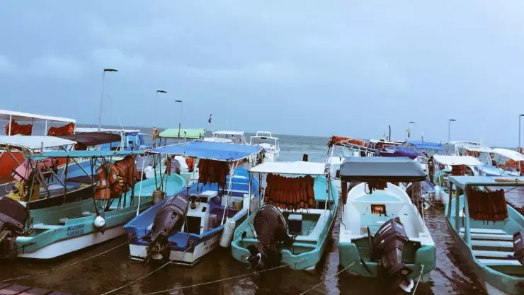 ¡Atención! Habrá cierres de puertos por Frente Frío en Quintana Roo