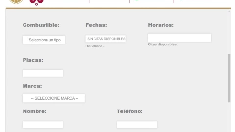 As&iacute; se obtiene la cita de verificaci&oacute;n vehicular
