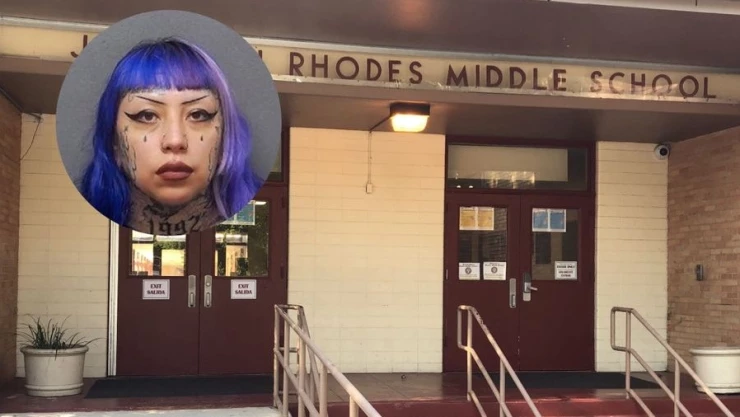 madre-enfrenta-cargos-apoyar-amenaza-hijo-tiroteo-escolar-san-antonio