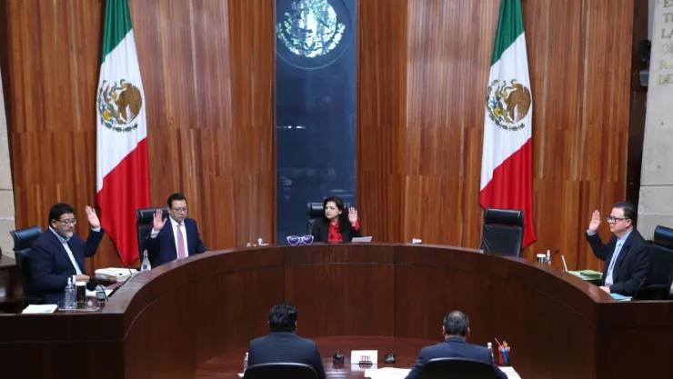 ¡Se quedan sin voto! Mexicanos en el extranjero no participarán en Elección Judicial