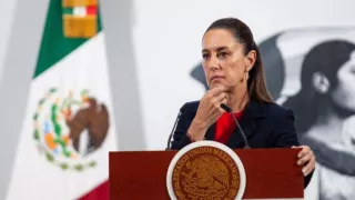 Sheinbaum en la mañanera