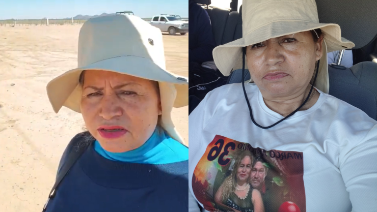 Cecilia Flores habla sobre la identificación de los restos de su hijo