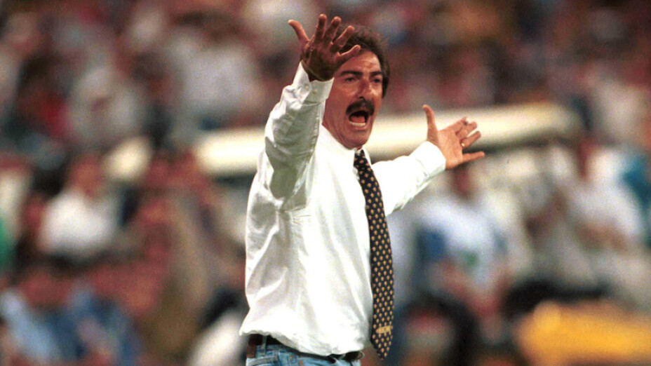 Ricardo La Volpe Atlas 1999