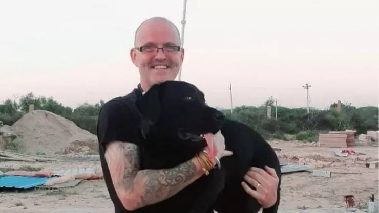 Este hombre sobrevivió al dengue, a la malaria, al COVID-19 y a la mordedura de una serpiente