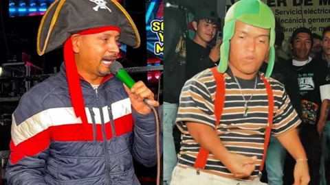 Medio Metro y Sonido Pirata se separan