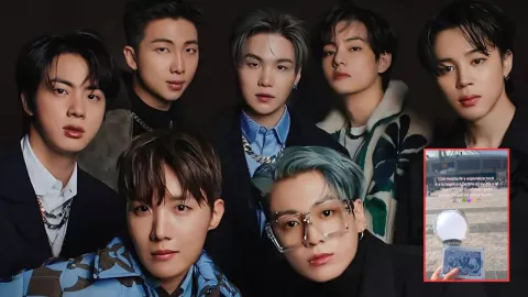 VIDEO: ¡Sorprendente! Fanática de BTS acude a la Basílica buscando el milagro de alcanzar boletos