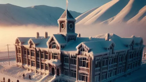 ¡ÚLTIMA HORA! Frío provoca cancelación de clases en más estados de México: ¿Se une Jalisco?