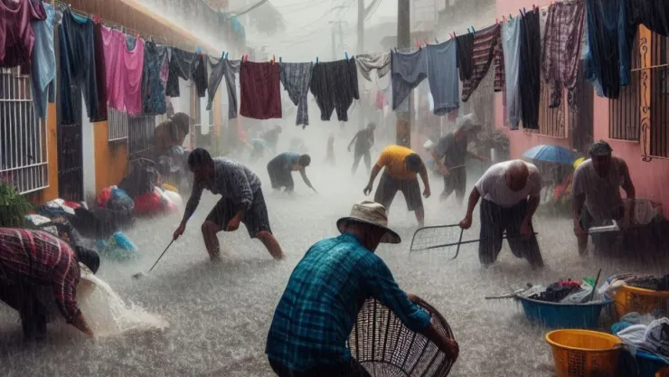 ¡Prepárate! Horarios de lluvias HOY en Guadalajara, ¿a qué hora caerá la tormenta más fuerte?