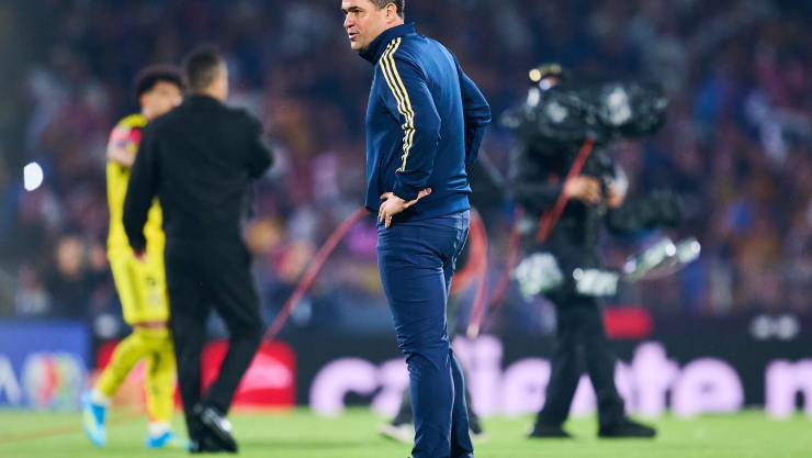 Liga BBVA MX Clausura 2026 Pumas UNAM vs America - CFV