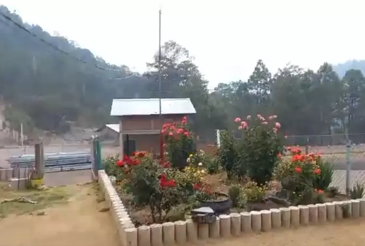Lluvias en Sinaloa se registran en el poblado de Santa Gertrudis, en Badiraguato, Sinaloa.jpg