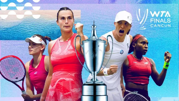 wta finals 2023 en Cancún, costo de los boletos