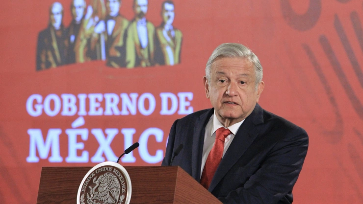 Estaba abandonado por completo el sistema de salud: López Obrador