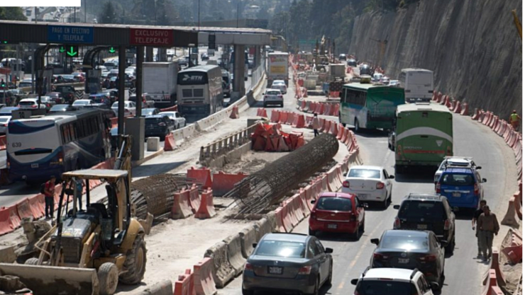Autopista México Toluca