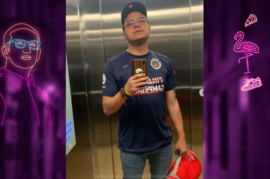 FOTOS: Luisito Rey