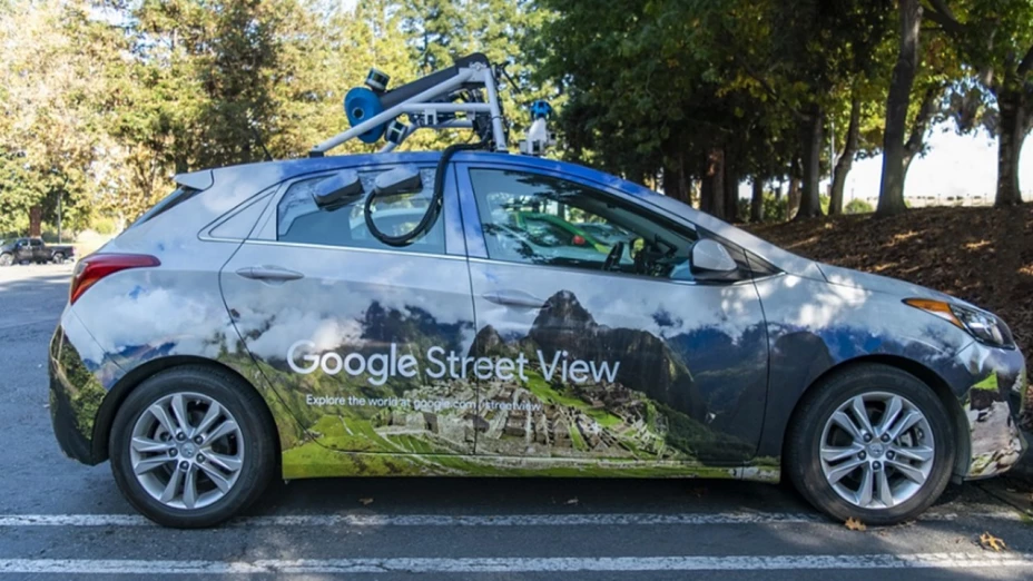 cómo saber donde va a pasar el carrito de google street