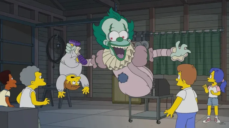 La Casita del Horror Simpson