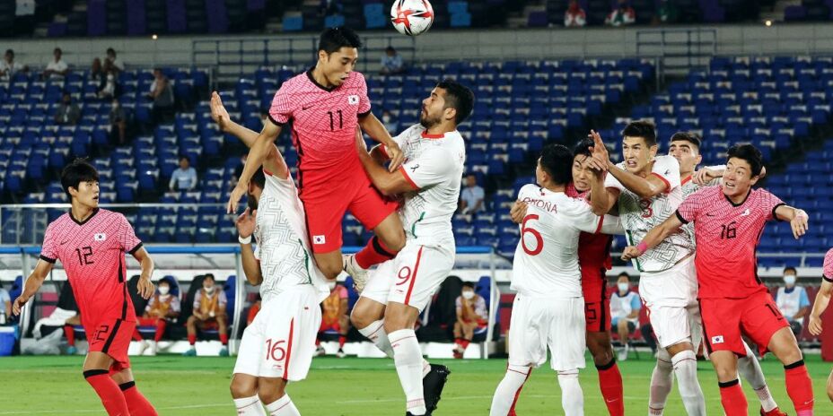 selección mexicana resumen