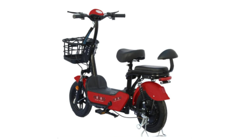 bicimoto el mejor fin elektra