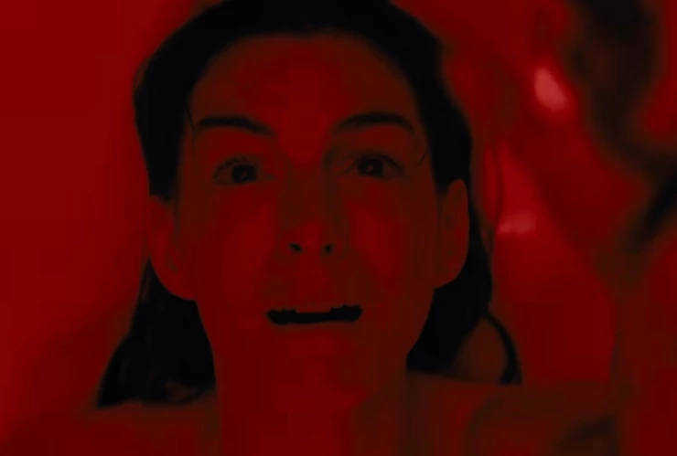 ANNE HATHAWAY MOTHER MARY A24