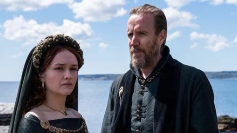 house of dragon serie trailer