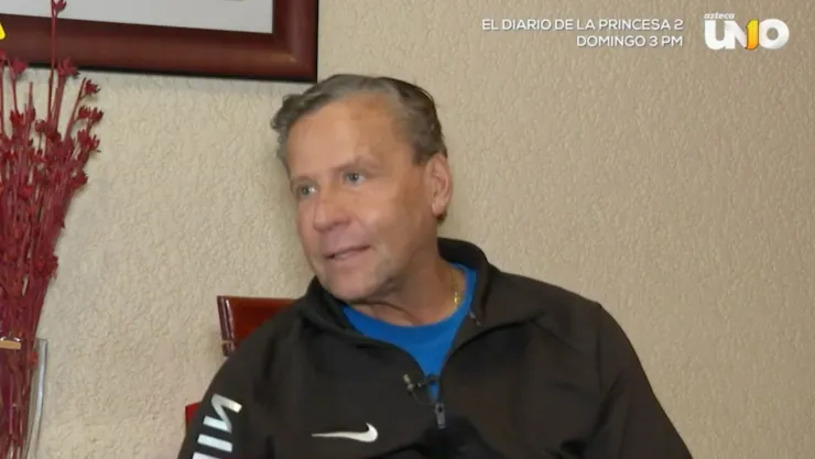 Alfredo Adame está buscando una novia mucho más joven y revela su tipo ideal