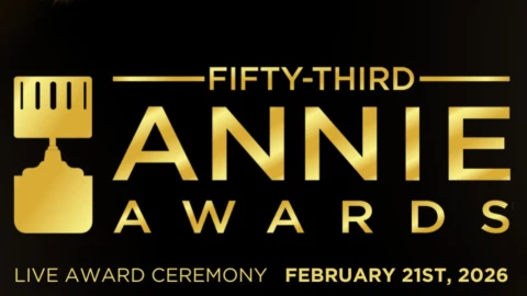 Annie Awards 2026