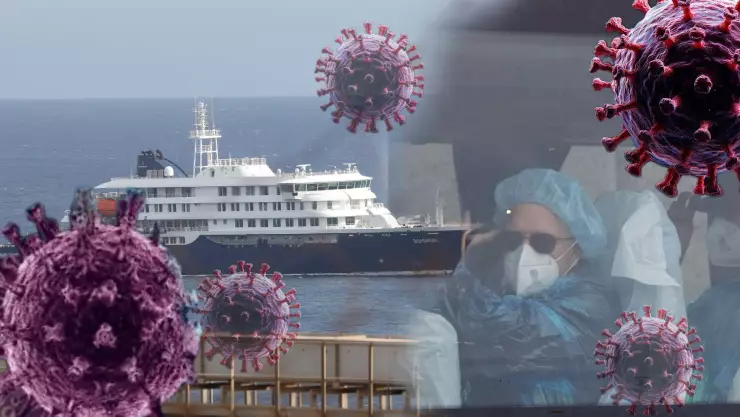Hantavirus en crucero: Pasajero de origen francés presenta síntomas tras evacuación