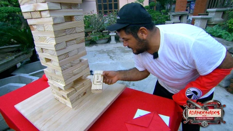 Abandonados capítulo 4