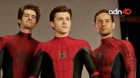 &iquest;Tobey Maguire y Andrew Garfield de nuevo en Spider-Man? Esto sabemos