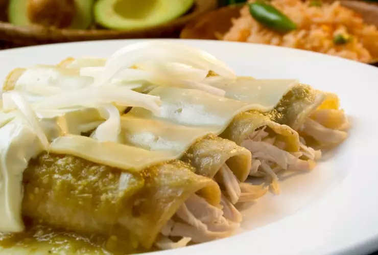 Feria de la Enchilada y la Cecina 2024