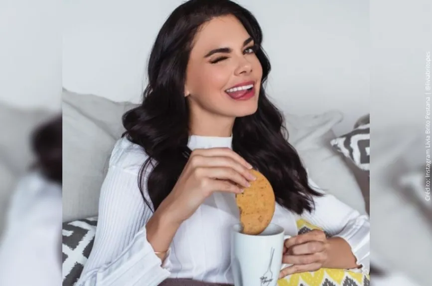Livia Brito.