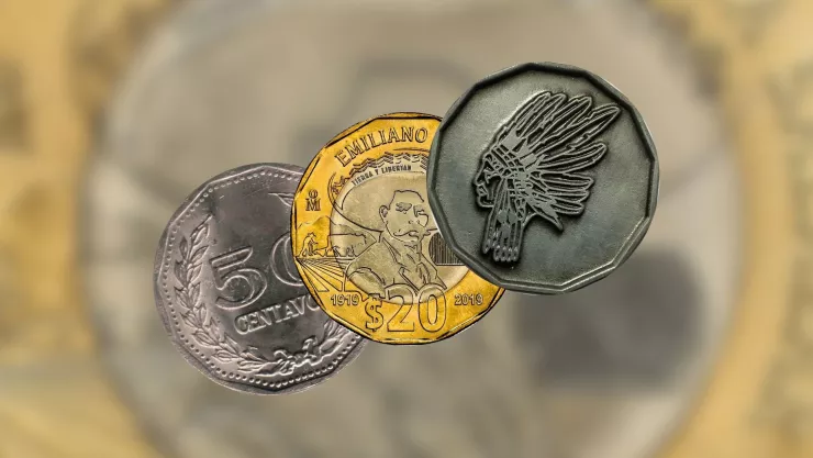 ¿Cuál es la moneda decagonal de Zapata que vale 8 millones?.jpg