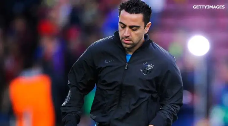 Xavi Hernandez