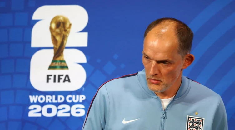Thomas Tuchel se lamenta por la noticia recibida
