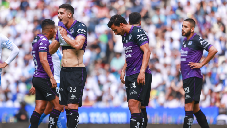 Liga BBVA MX Clausura Grita Mexico C22 2022 Puebla vs Mazatlan FC RC