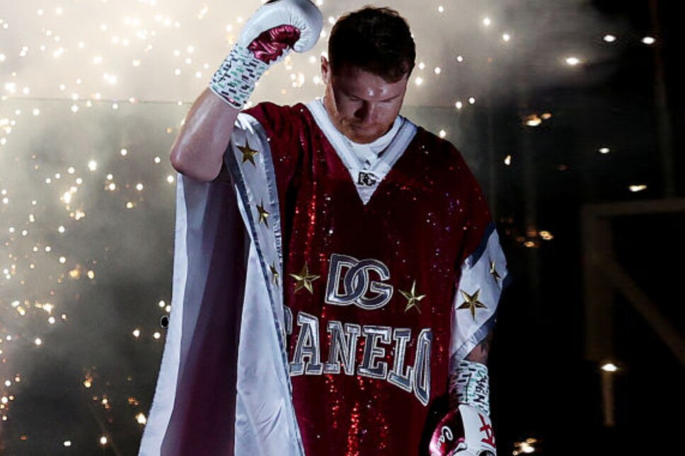 Canelo Álvarez, cumpleaños, 32 años, Saúl Álvarez