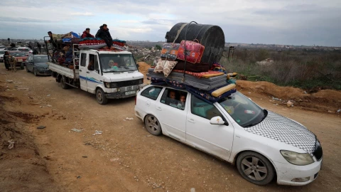 ¿Qué pasó con los rehenes de Israel en manos de Hamás?