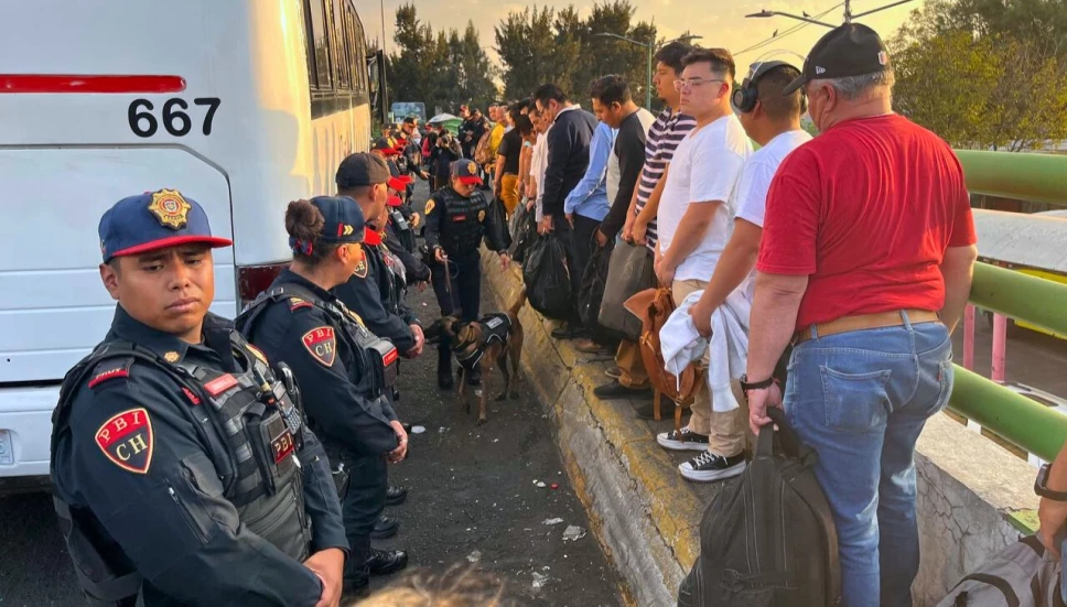 Bloqueos CDMX hoy