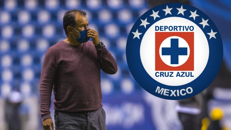 Juan Reynoso Cruz Azul