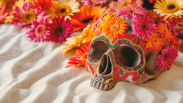 Magapuente Día de Muertos Chiapas