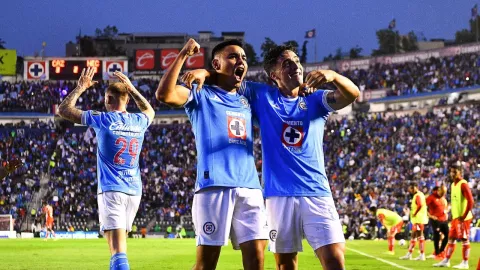 Los récords de Cruz Azul en el AP 2024