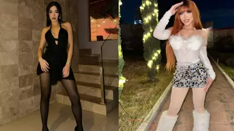 ¿Cuándo se estrena la colaboración musical de Kenia OS y Yeri Mua?