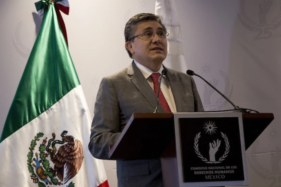 Luis Raúl González Pérez